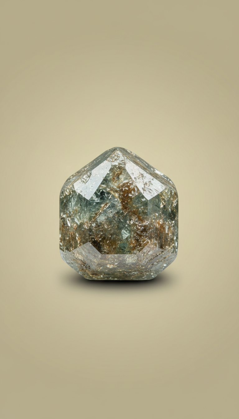Loose Colorado Diamond Raw Cut