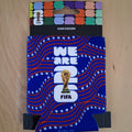 2026 FIFA WORLD CUP SOCCER LIMITED EDITION OFFICIALLY LICENSED CAN COVER