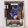 2026 PANINI PRIZM MONOPOLY FIFA WORLD CUP WARREN ZAIRE-EMERY #11 FRANCE