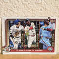 2025 TOPPS SERIES 1 NATIONAL LEAGUE 2024 HOME RUN LEADERS SHOHEI OHTANI #144