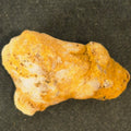 COLORADO QUARTZ GOLD ORE MINERAL SPECIMEN 36.7 GRAMS CRIPPLE CREEK CO