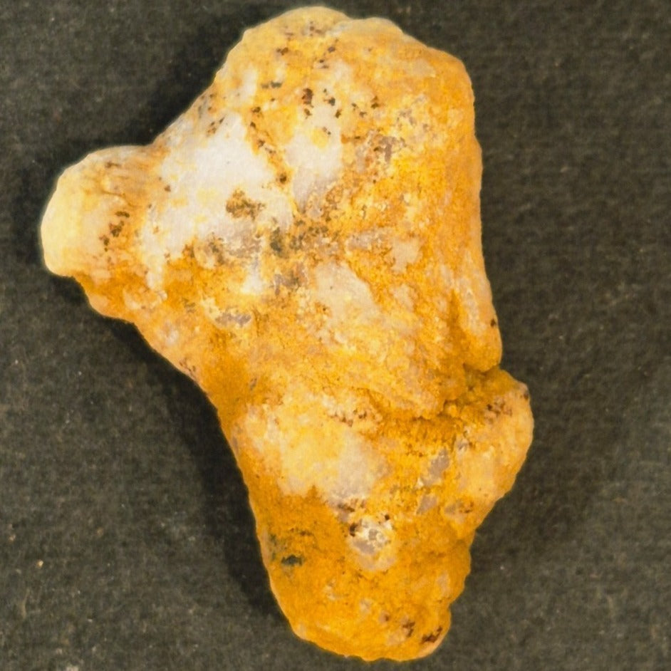 COLORADO QUARTZ GOLD ORE MINERAL SPECIMEN 36.7 GRAMS CRIPPLE CREEK CO
