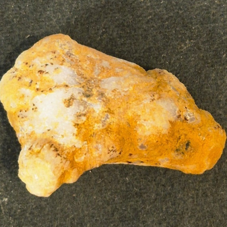 COLORADO QUARTZ GOLD ORE MINERAL SPECIMEN 36.7 GRAMS CRIPPLE CREEK CO