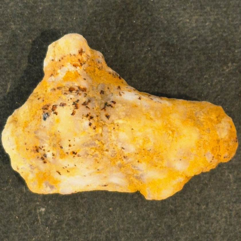 COLORADO QUARTZ GOLD ORE MINERAL SPECIMEN 36.7 GRAMS CRIPPLE CREEK CO