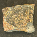 COLORADO GEOTHERMAL QUARTZ COPPER GOLD ORE MINERAL SPECIMEN 172.2 GRAMS