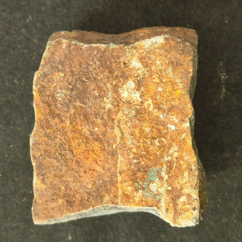 COLORADO GEOTHERMAL QUARTZ COPPER GOLD ORE MINERAL SPECIMEN 172.2 GRAMS