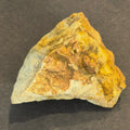 COLORADO QUARTZ SILVER GOLD ORE MINERAL SPECIMEN 126.6 GRAMS OURAY COUNTY