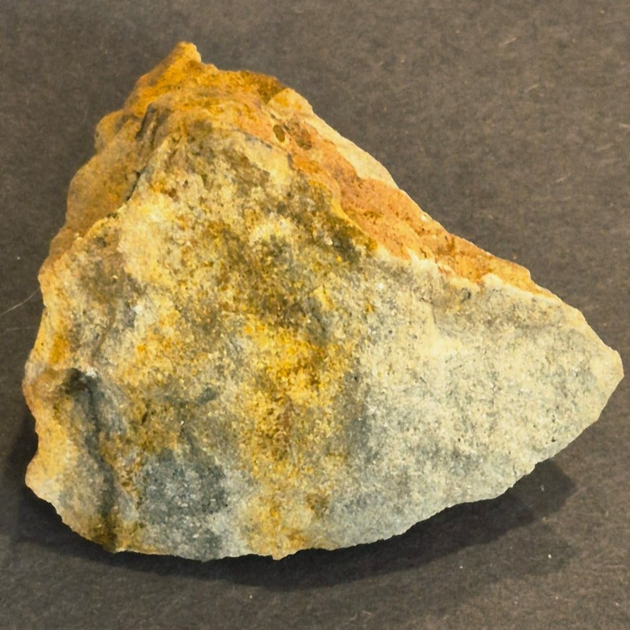 COLORADO QUARTZ SILVER GOLD ORE MINERAL SPECIMEN 126.6 GRAMS OURAY COUNTY
