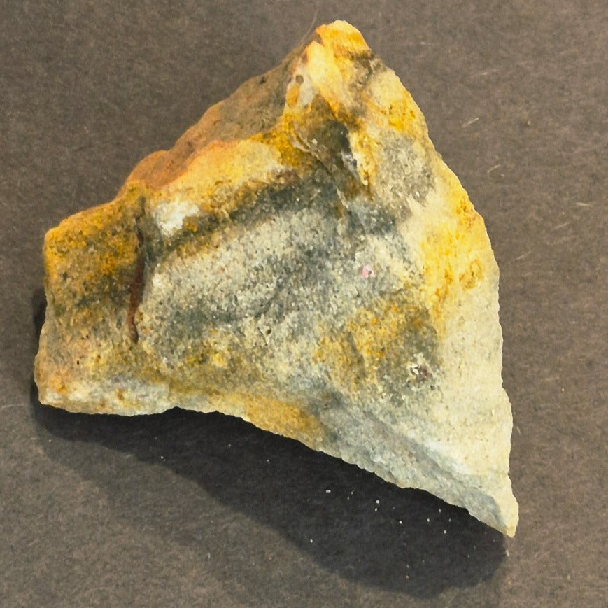 COLORADO QUARTZ SILVER GOLD ORE MINERAL SPECIMEN 126.6 GRAMS OURAY COUNTY