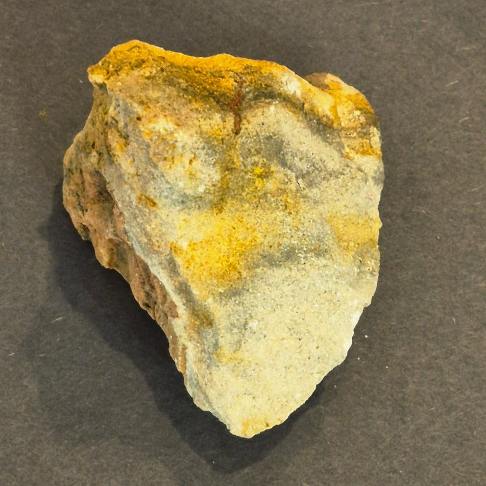 COLORADO QUARTZ SILVER GOLD ORE MINERAL SPECIMEN 126.6 GRAMS OURAY COUNTY