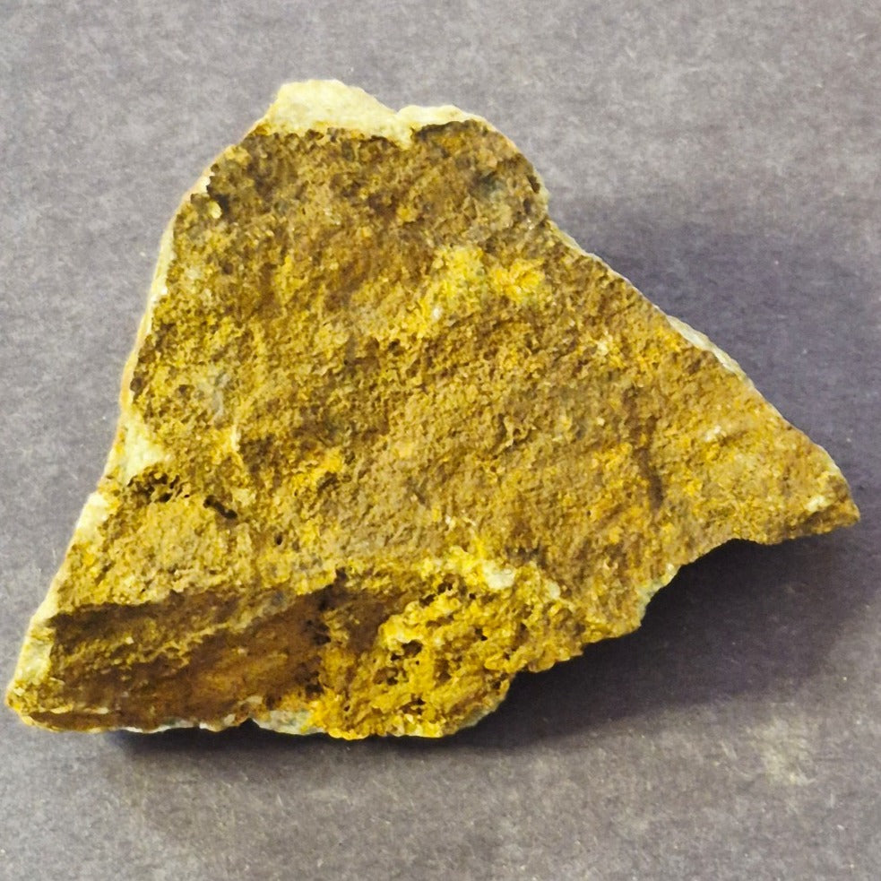 COLORADO QUARTZ SILVER GOLD ORE MINERAL SPECIMEN 167.6 GRAMS CRIPPLE CREEK