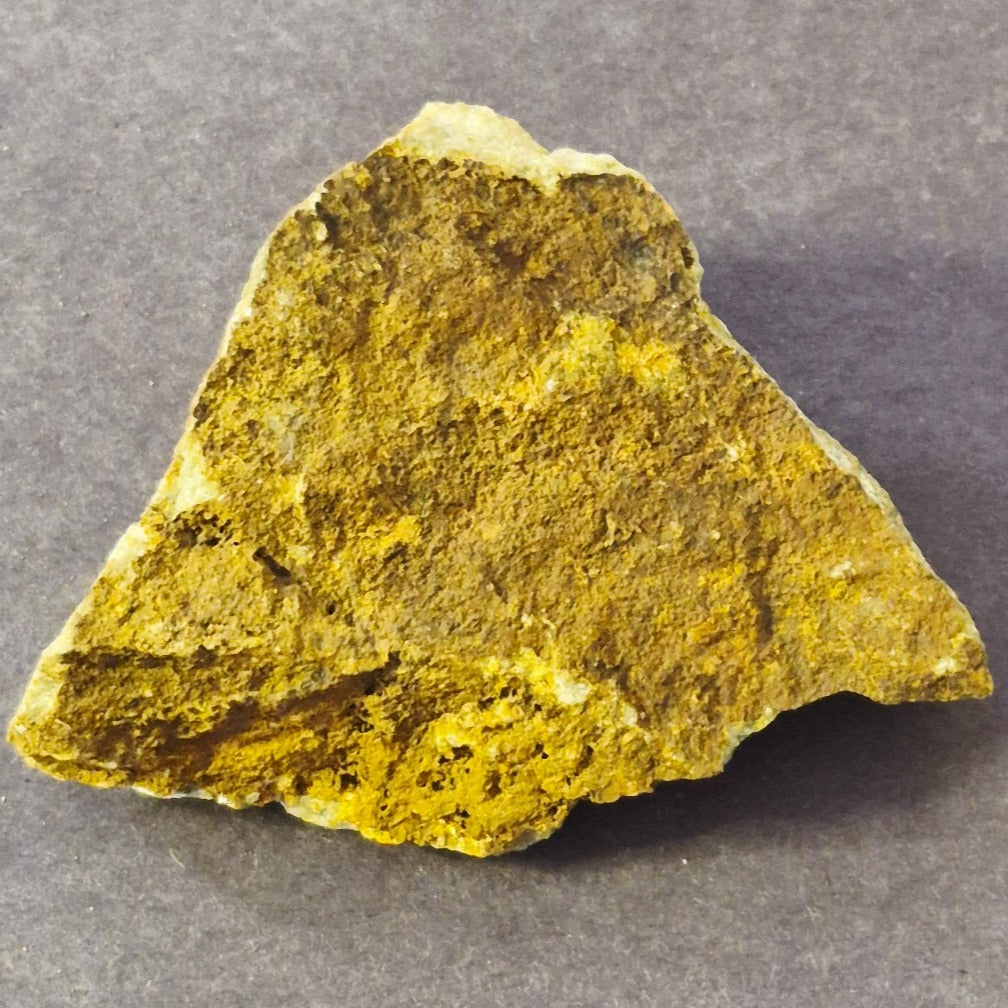COLORADO QUARTZ SILVER GOLD ORE MINERAL SPECIMEN 167.6 GRAMS CRIPPLE CREEK