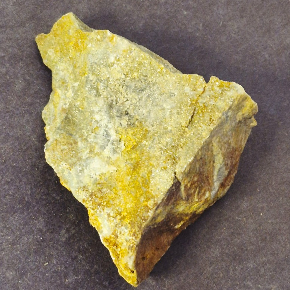 COLORADO QUARTZ SILVER GOLD ORE MINERAL SPECIMEN 167.6 GRAMS CRIPPLE CREEK
