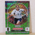 2026 PANINI PRIZM MONOPOLY FIFA WORLD CUP MIA HAMM FOUR CORNERS GREEN WAVE #91