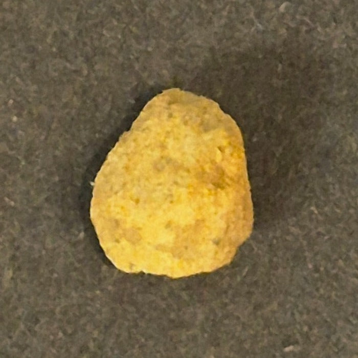 NATURAL NATIVE COLORADO CRYSTALLINE GOLD MINERAL SPECIMEN 0.6 GRAMS OURAY CO