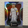 2022 PANINI PRIZM FIFA WORLD CUP QATAR MATHEW RYAN SILVER PRIZM #286 AUSTRALIA
