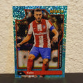 2021-22 TOPPS MERLIN UEFA CHAMPIONS LEAGUE KOKE AQUA SPECKLE REFRACTOR #132 /199