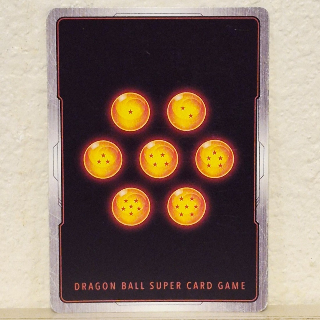 DRAGON BALL SUPER CARD SS SON GOHAN, GUARDIAN OF EARTH RARE FOIL BT18-110 R