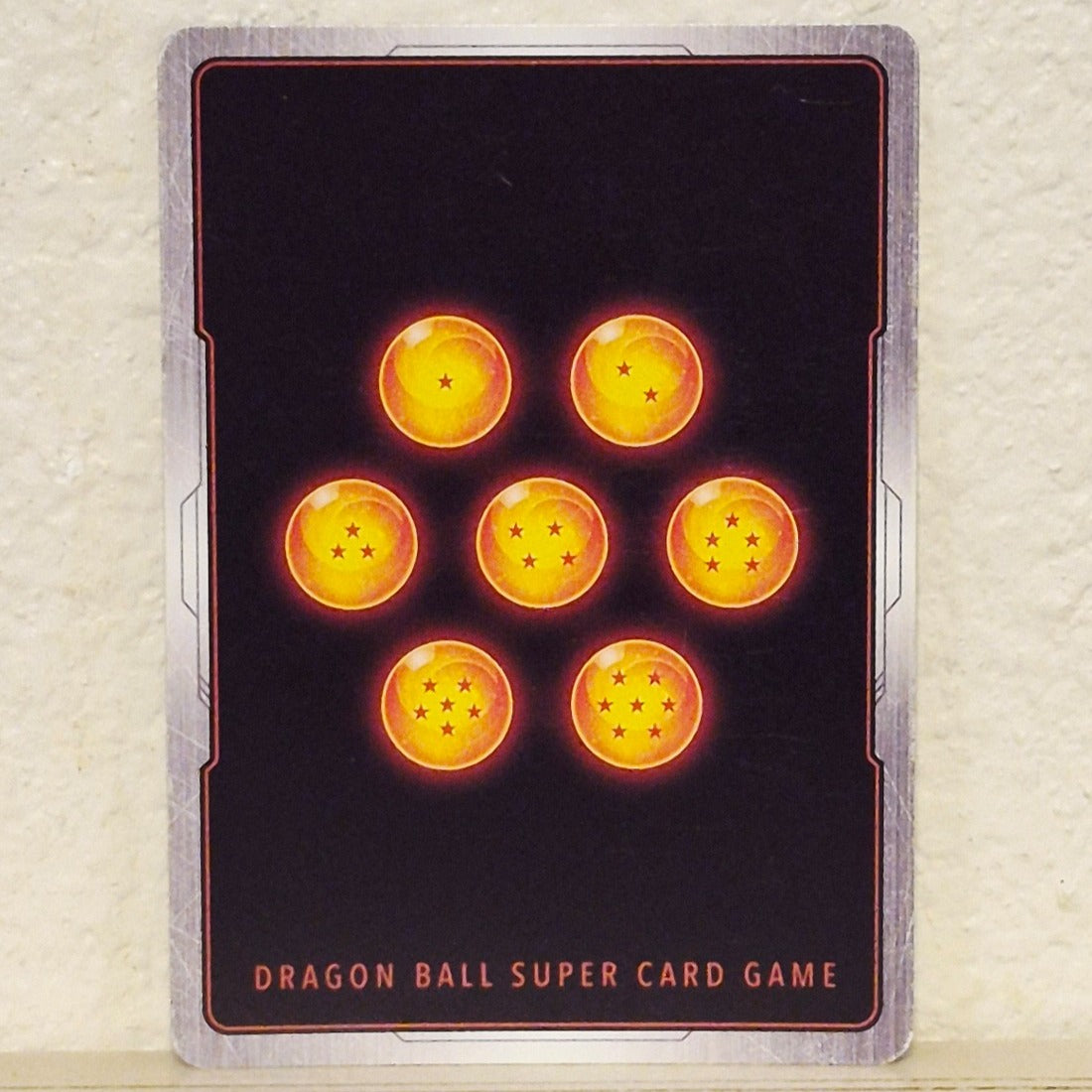 DRAGON BALL SUPER CARD SS SON GOHAN, GUARDIAN OF EARTH RARE FOIL BT18-110 R