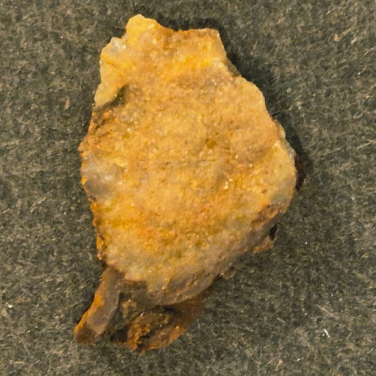 COLORADO QUARTZ GOLD ORE MINERAL SPECIMEN 2.4 GRAMS GILPIN COUNTY