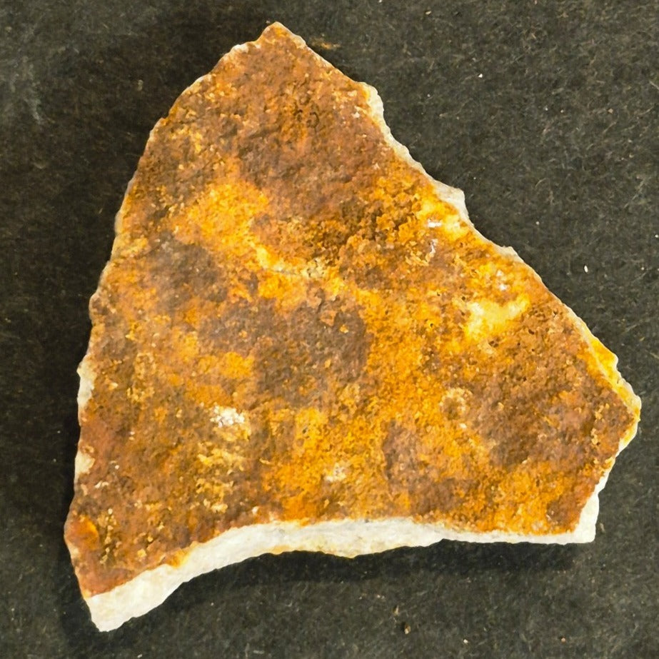 COLORADO QUARTZ SILVER GOLD ORE MINERAL SPECIMEN 65.2 GRAMS GILPIN COUNTY
