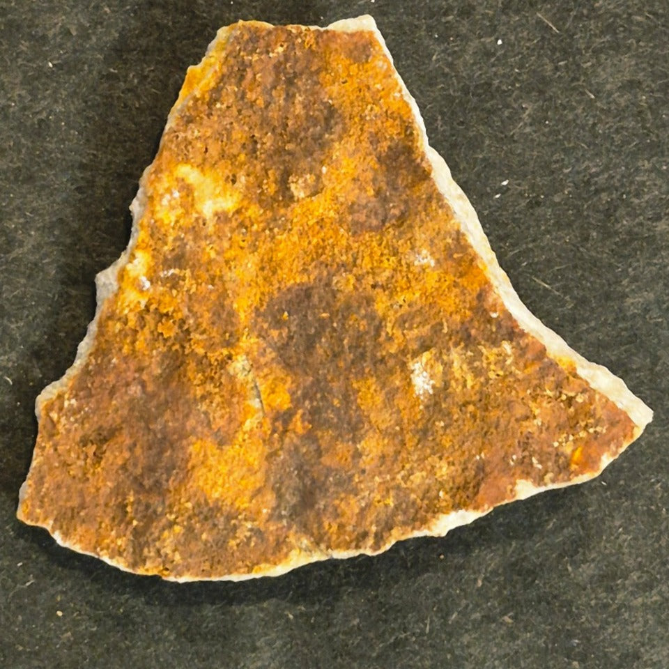 COLORADO QUARTZ SILVER GOLD ORE MINERAL SPECIMEN 65.2 GRAMS GILPIN COUNTY