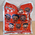 2026 FIFA WORLD CUP SOCCER TEAM CANADA TEENYMATES FIGURAL BAG CLIP BLIND BAG