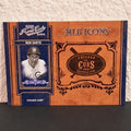 2004 PLAYOFF PRIME CUTS RON SANTO GOLD MLB ICONS #MLB-28 21/25 CHICAGO CUBS
