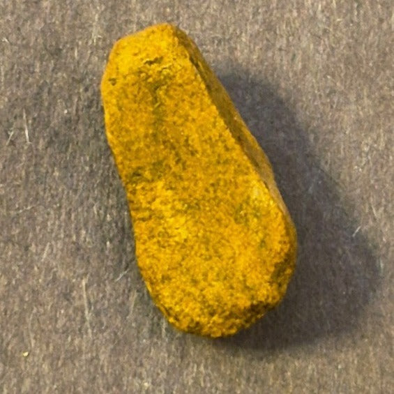 COLORADO PLACER GOLD MINERAL SPECIMEN 2 GRAMS CRIPPLE CREEK