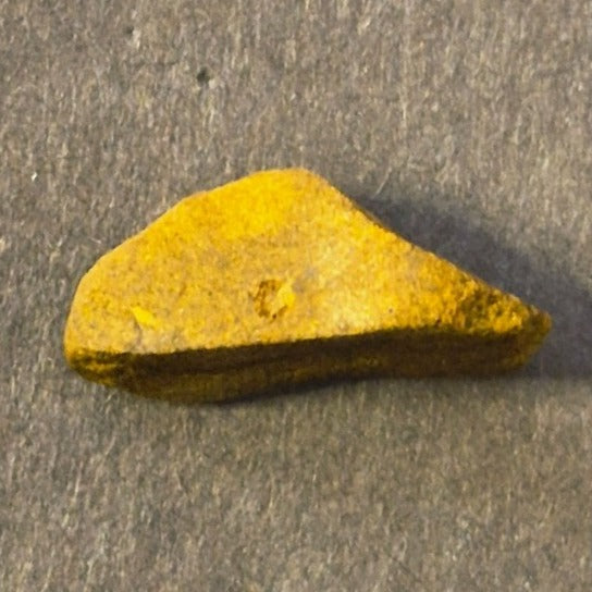 COLORADO PLACER GOLD MINERAL SPECIMEN 2 GRAMS CRIPPLE CREEK