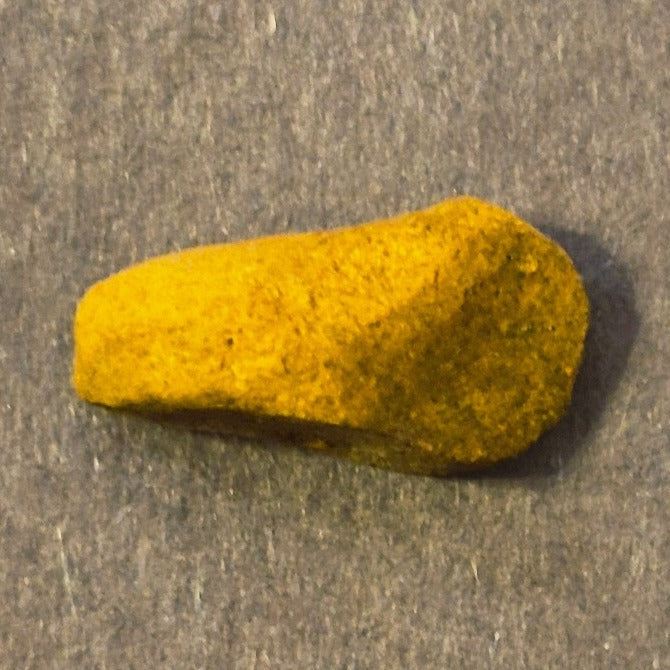 COLORADO PLACER GOLD MINERAL SPECIMEN 2 GRAMS CRIPPLE CREEK