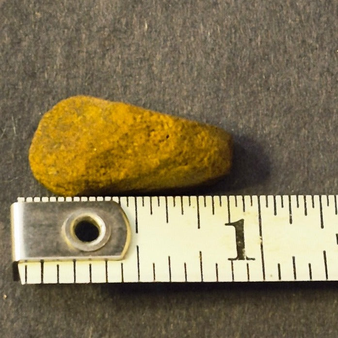 COLORADO PLACER GOLD MINERAL SPECIMEN 2 GRAMS CRIPPLE CREEK