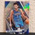 2023-24 PANINI PHOENIX CHET HOLMGREN SILVER PRIZM #82 OKLAHOMA CITY THUNDER