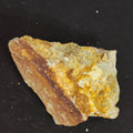 COLORADO QUARTZ GOLD ORE MINERAL SPECIMEN 74.1 GRAMS CRIPPLE CREEK