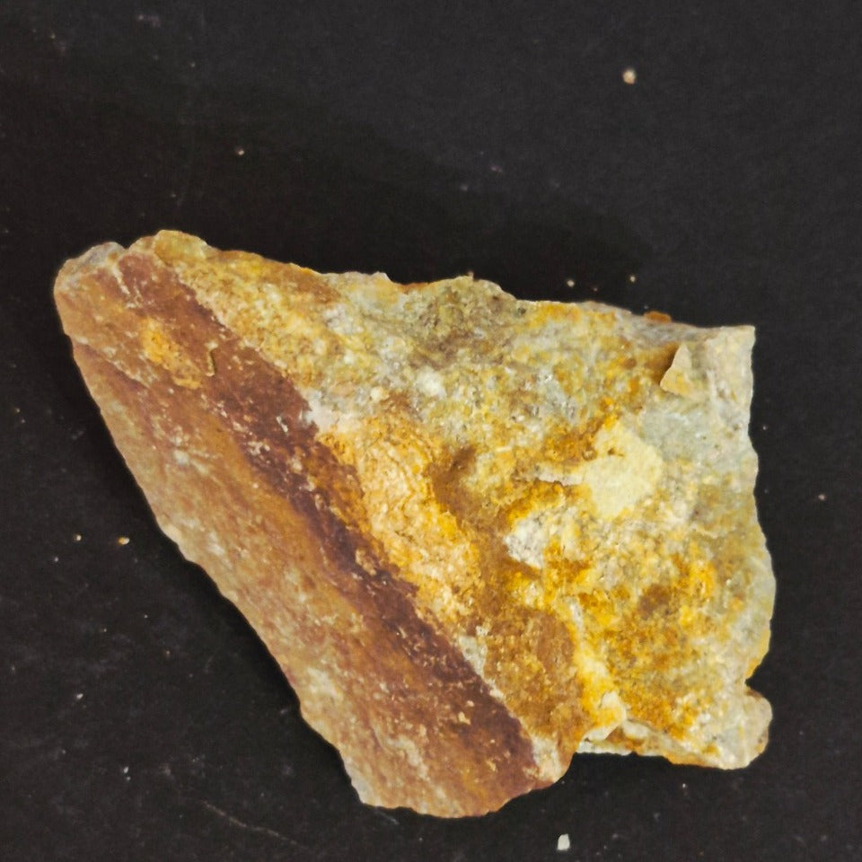 COLORADO QUARTZ GOLD ORE MINERAL SPECIMEN 74.1 GRAMS CRIPPLE CREEK