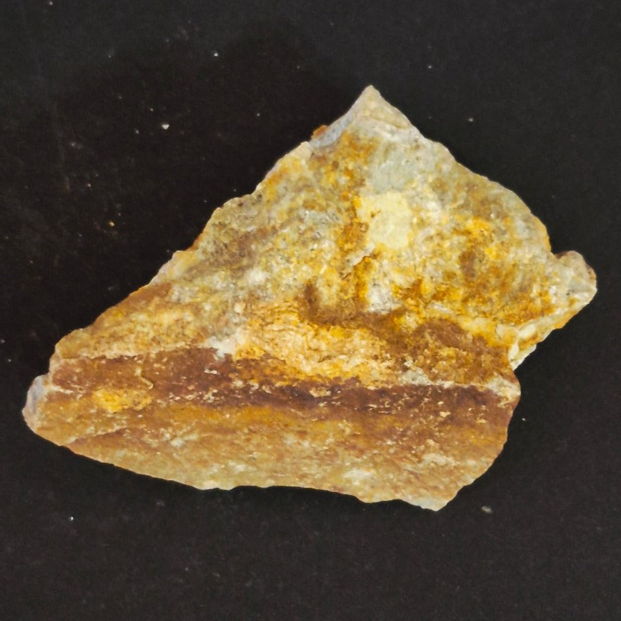 COLORADO QUARTZ GOLD ORE MINERAL SPECIMEN 74.1 GRAMS CRIPPLE CREEK