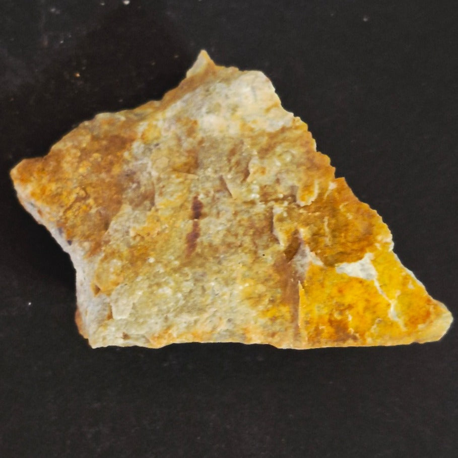 COLORADO QUARTZ GOLD ORE MINERAL SPECIMEN 74.1 GRAMS CRIPPLE CREEK