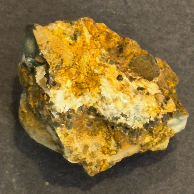 COLORADO QUARTZ GOLD ORE MINERAL SPECIMEN 23.7 GRAMS CLEAR CREEK CO