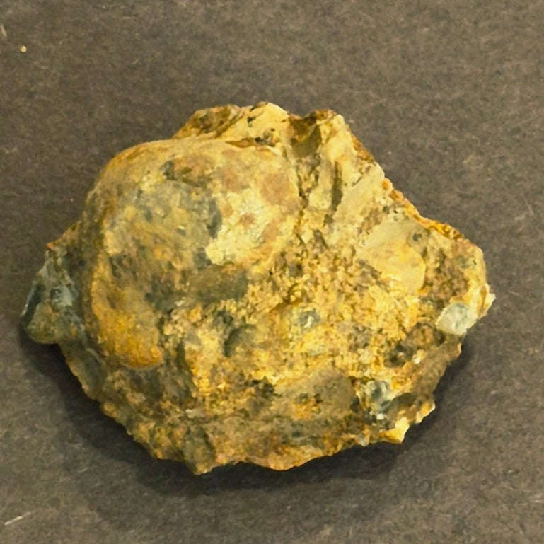 COLORADO QUARTZ GOLD ORE MINERAL SPECIMEN 23.7 GRAMS CLEAR CREEK CO