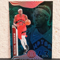 2020-21 PANINI ILLUSIONS PASCAL SIAKAM TEAL TROPHY COLLECTION #19 5/75