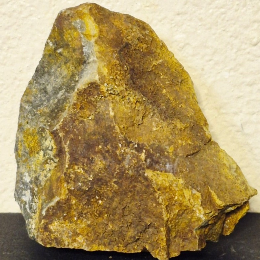 COLORADO CRIPPLE CREEK QUARTZ SILVER GOLD ORE MINERAL SPECIMEN 234.4 GRAMS