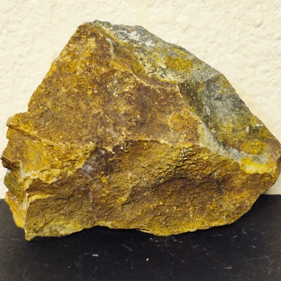 COLORADO CRIPPLE CREEK QUARTZ SILVER GOLD ORE MINERAL SPECIMEN 234.4 GRAMS