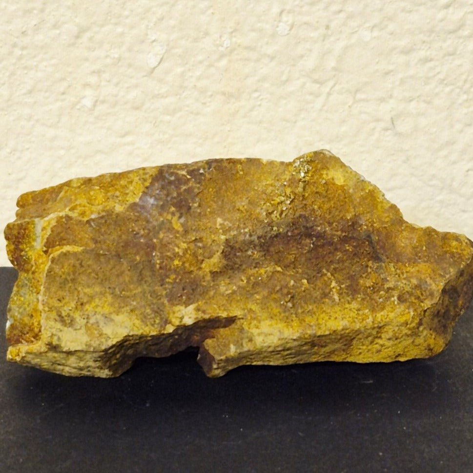 COLORADO CRIPPLE CREEK QUARTZ SILVER GOLD ORE MINERAL SPECIMEN 234.4 GRAMS
