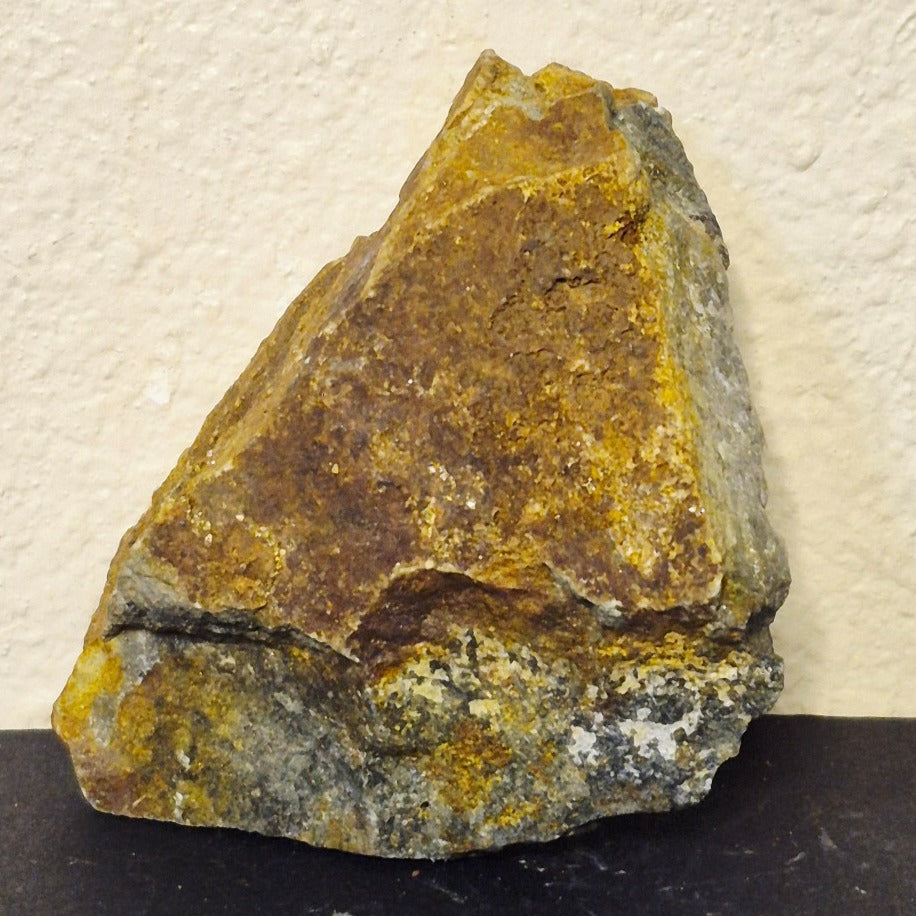 COLORADO CRIPPLE CREEK QUARTZ SILVER GOLD ORE MINERAL SPECIMEN 234.4 GRAMS