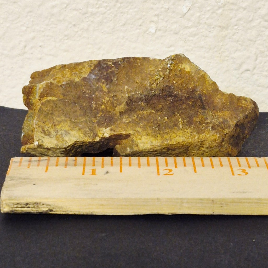 COLORADO CRIPPLE CREEK QUARTZ SILVER GOLD ORE MINERAL SPECIMEN 234.4 GRAMS