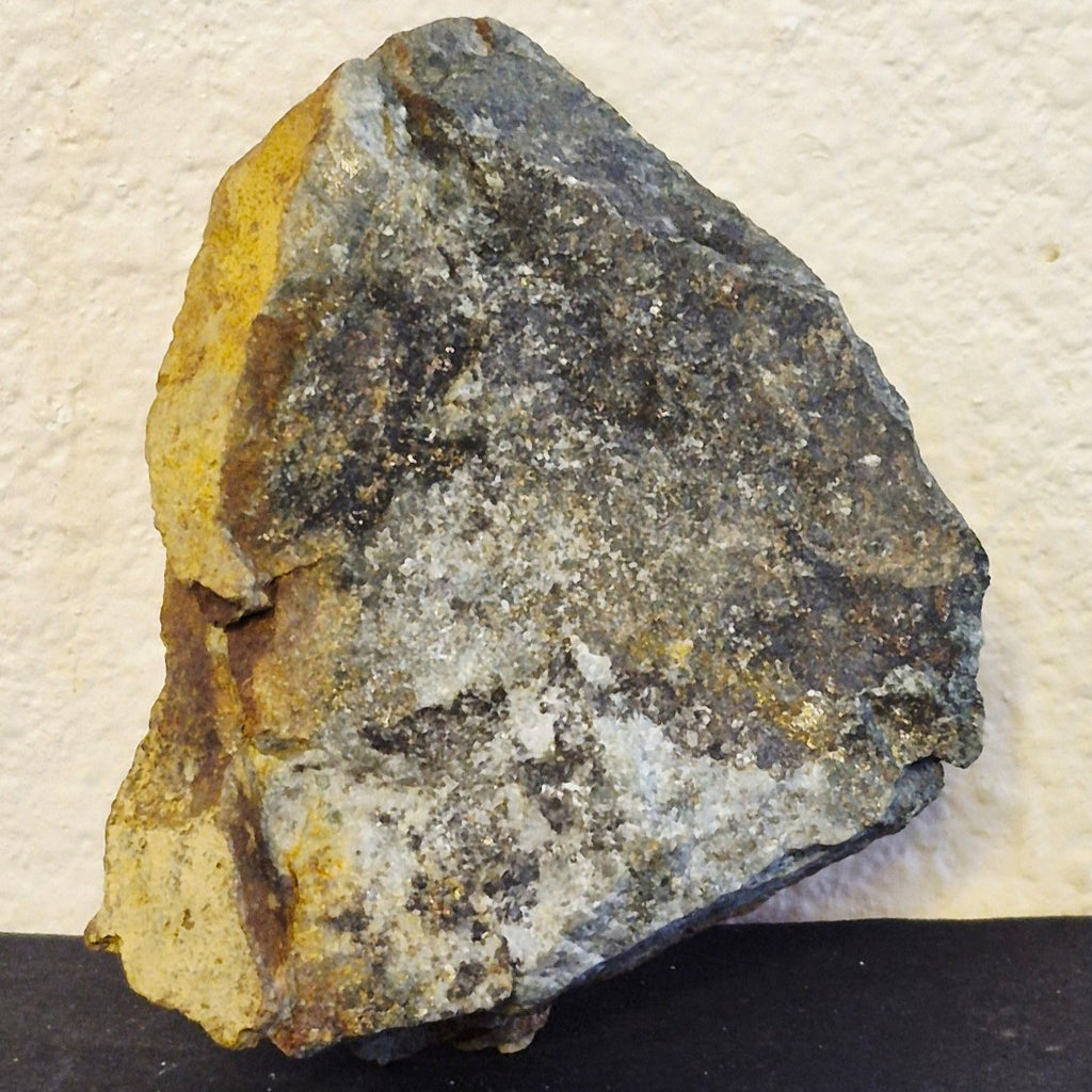 COLORADO CRIPPLE CREEK QUARTZ SILVER GOLD ORE MINERAL SPECIMEN 234.4 GRAMS
