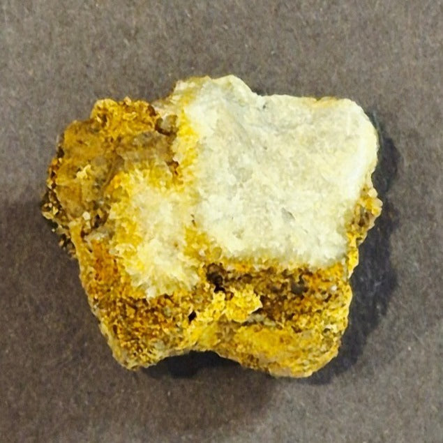 COLORADO QUARTZ GOLD ORE MINERAL SPECIMEN 22.6 GRAMS BLACK HAWK GILPIN CO