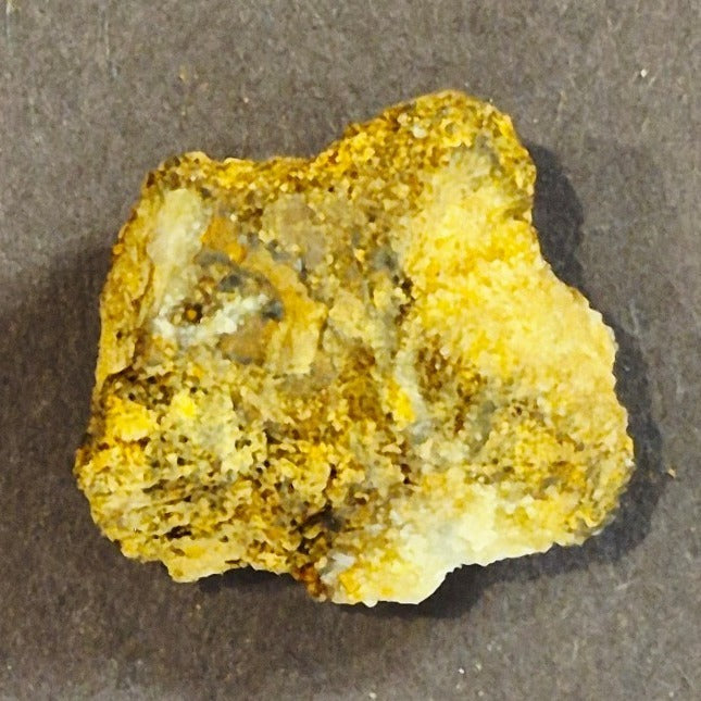 COLORADO QUARTZ GOLD ORE MINERAL SPECIMEN 22.6 GRAMS BLACK HAWK GILPIN CO