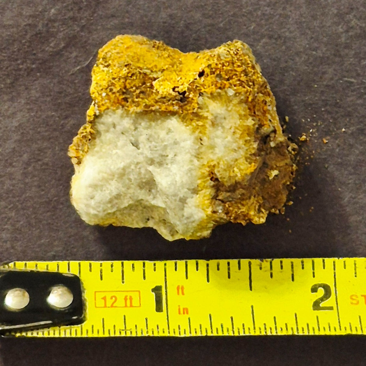COLORADO QUARTZ GOLD ORE MINERAL SPECIMEN 22.6 GRAMS BLACK HAWK GILPIN CO