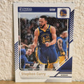 2024-25 PANINI DONRUSS WINTER STEPHEN CURRY #64 GOLDEN STATE WARRIORS